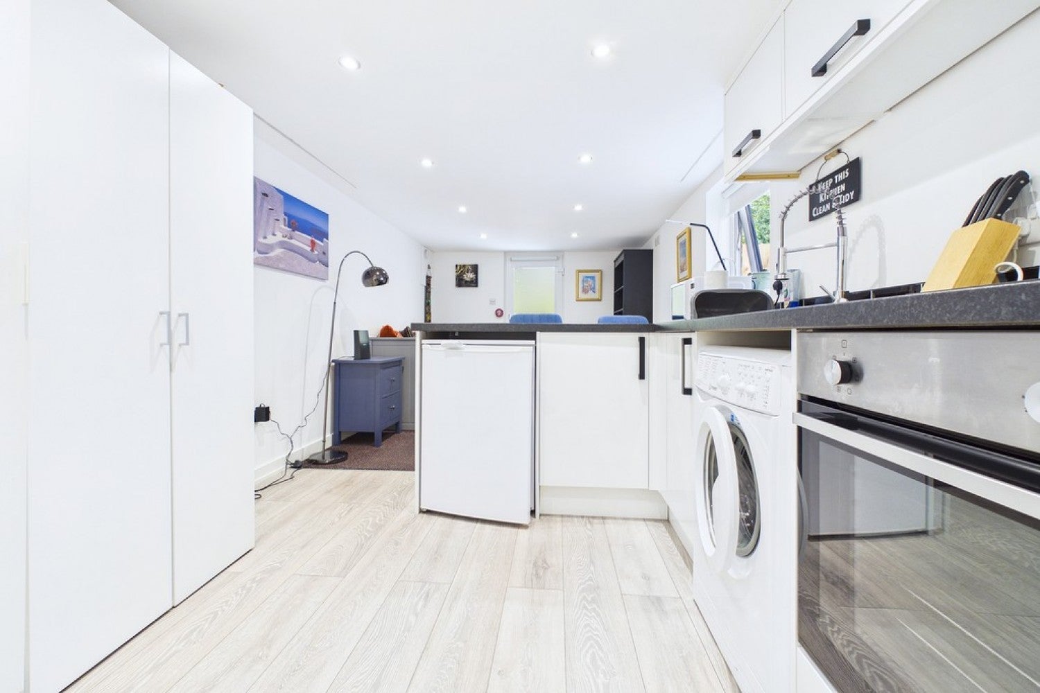Flat Binswood Avenue in Royal Leamington Spa