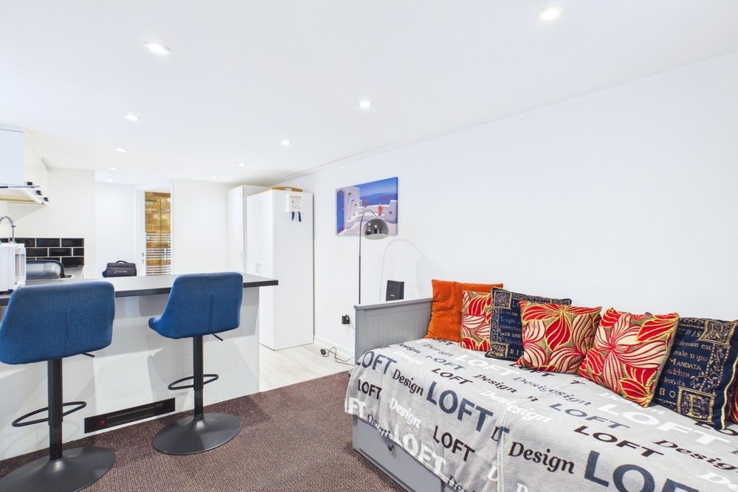 Flat Binswood Avenue in Royal Leamington Spa