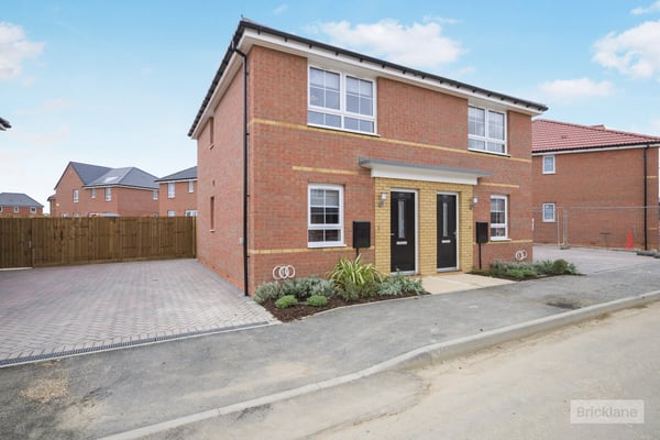 House Almond Avenue in Fenland District