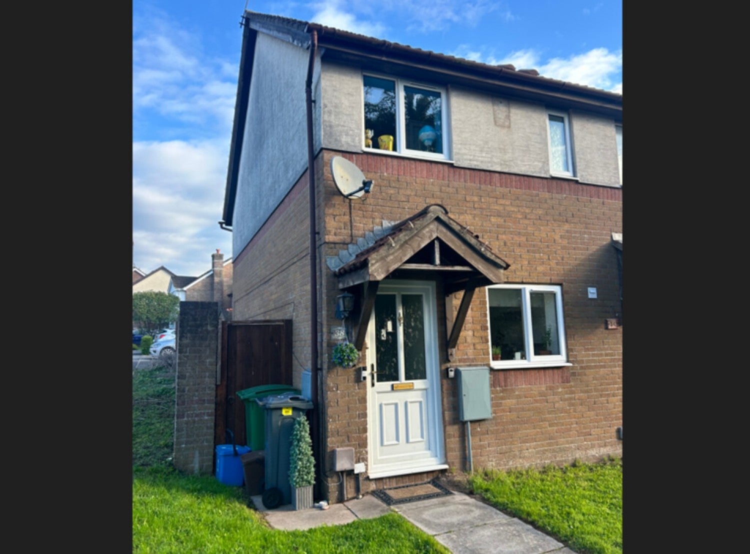 House Clos Cwm Creunant in Cardiff