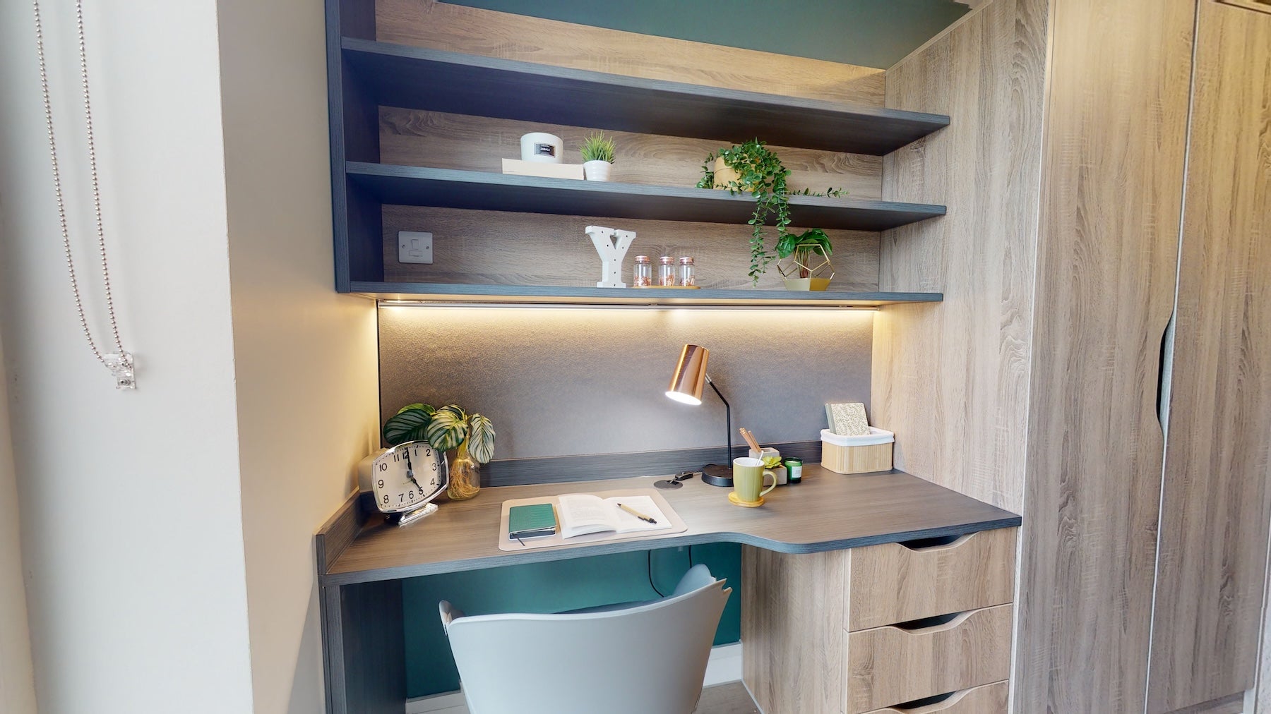 Room Ewer Street in London