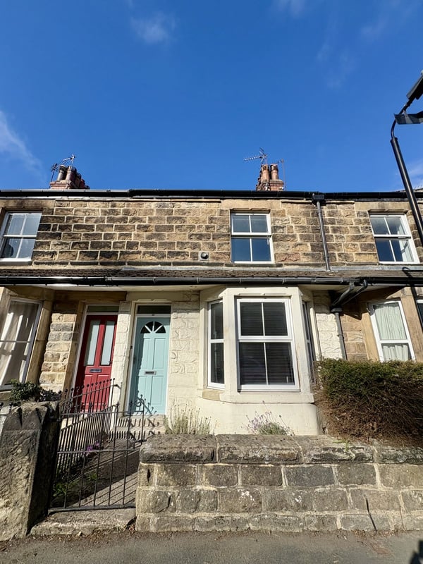 House Newnham Terrace in Harrogate