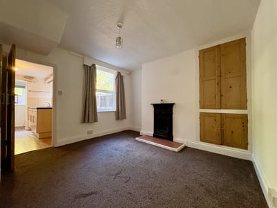 House Newnham Terrace in Harrogate