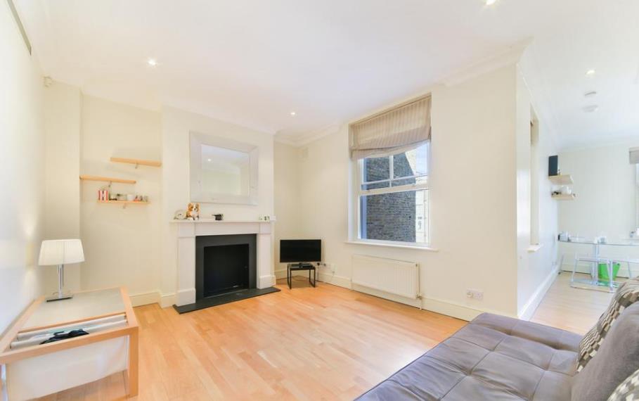 Flat Lisson Grove in City of Westminster