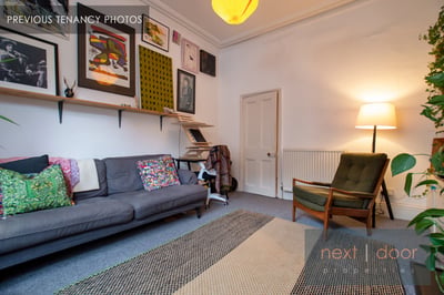 Flat Handforth Road in Greater London