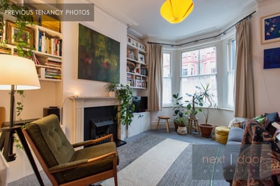 Flat Handforth Road in Greater London