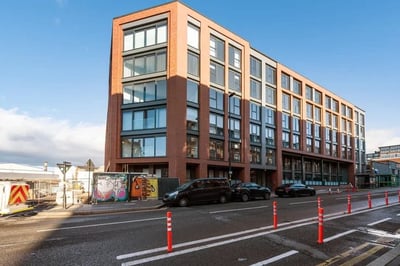 Flat Birchall Street in Birmingham