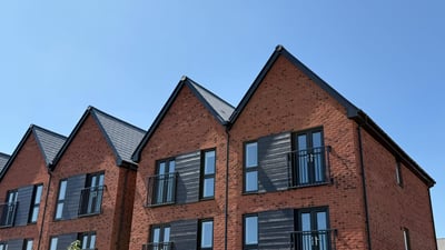 House Village Mews in Cheltenham
