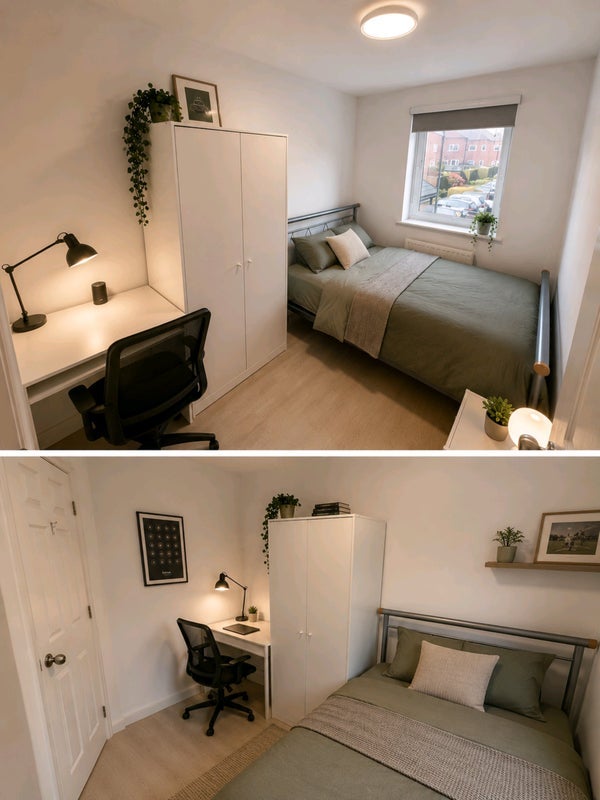Room Bankwell Street in Manchester