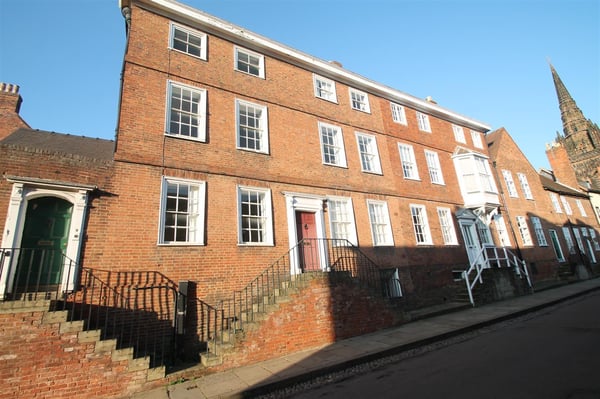 House The Close in Lichfield