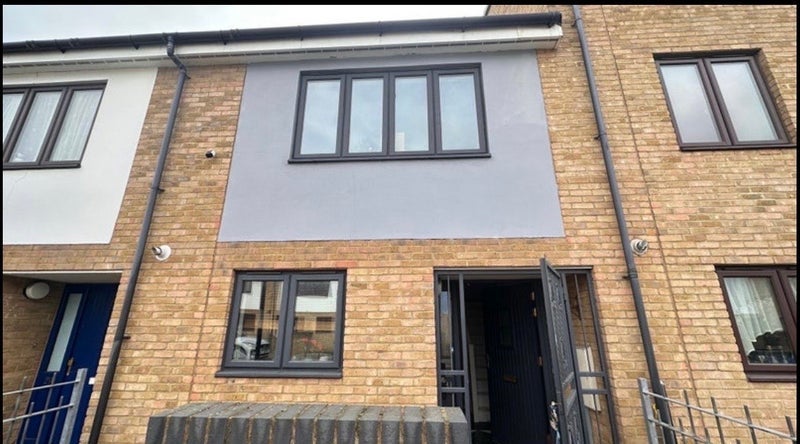 House Reculver Road in Greater London