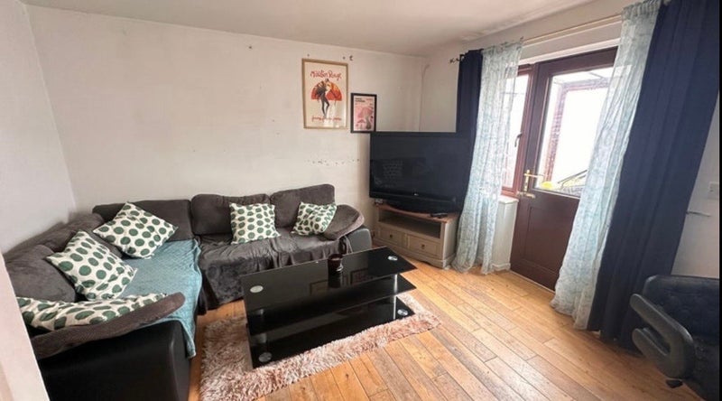 House Reculver Road in Greater London