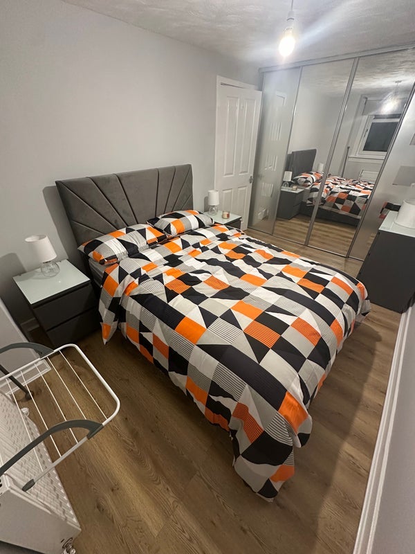 Flat Kirkton Road in Cambuslang