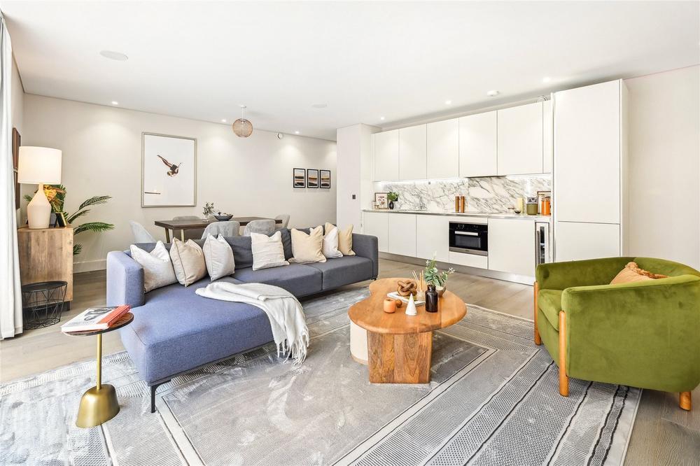Flat Curzon Street in City of Westminster