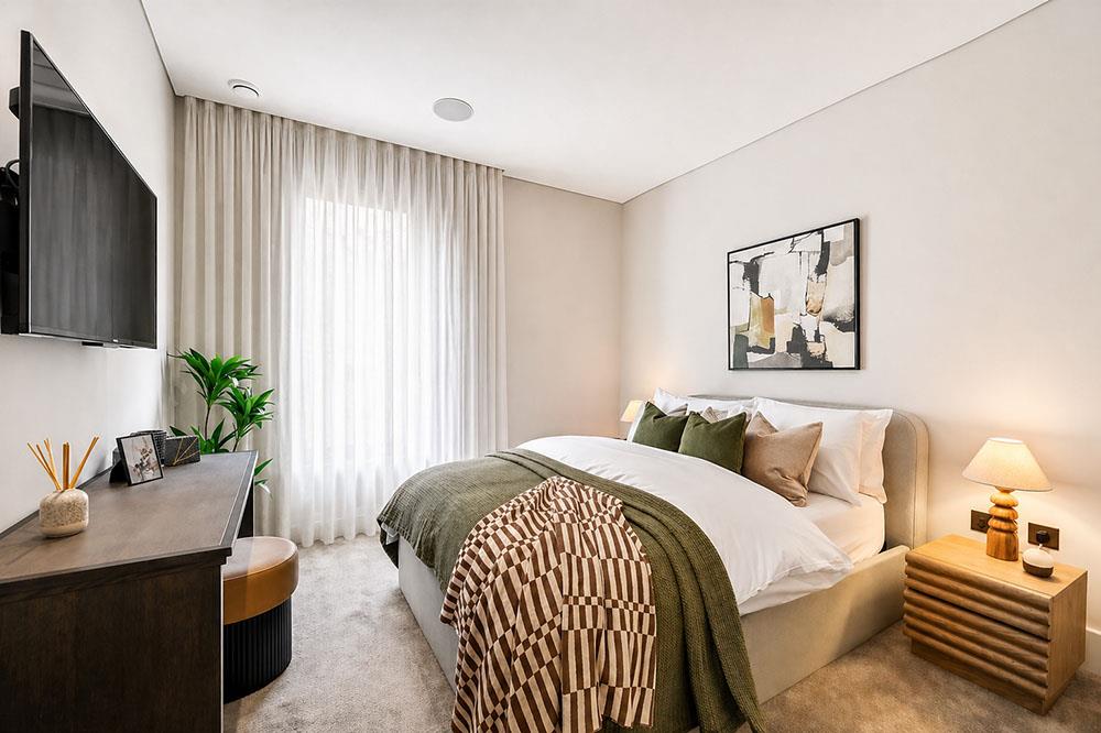 Flat Curzon Street in City of Westminster