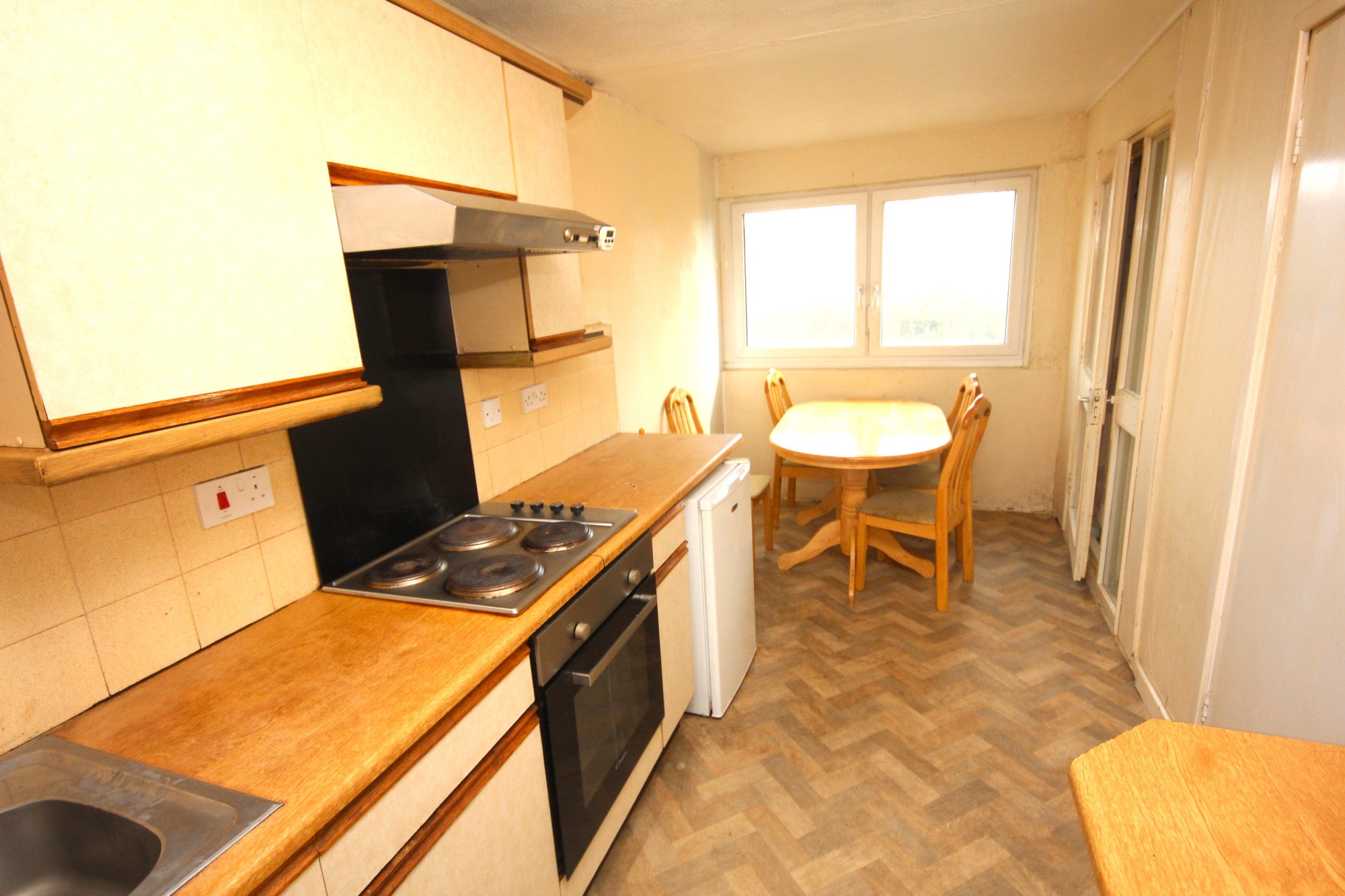 Flat Avenham Lane in Preston