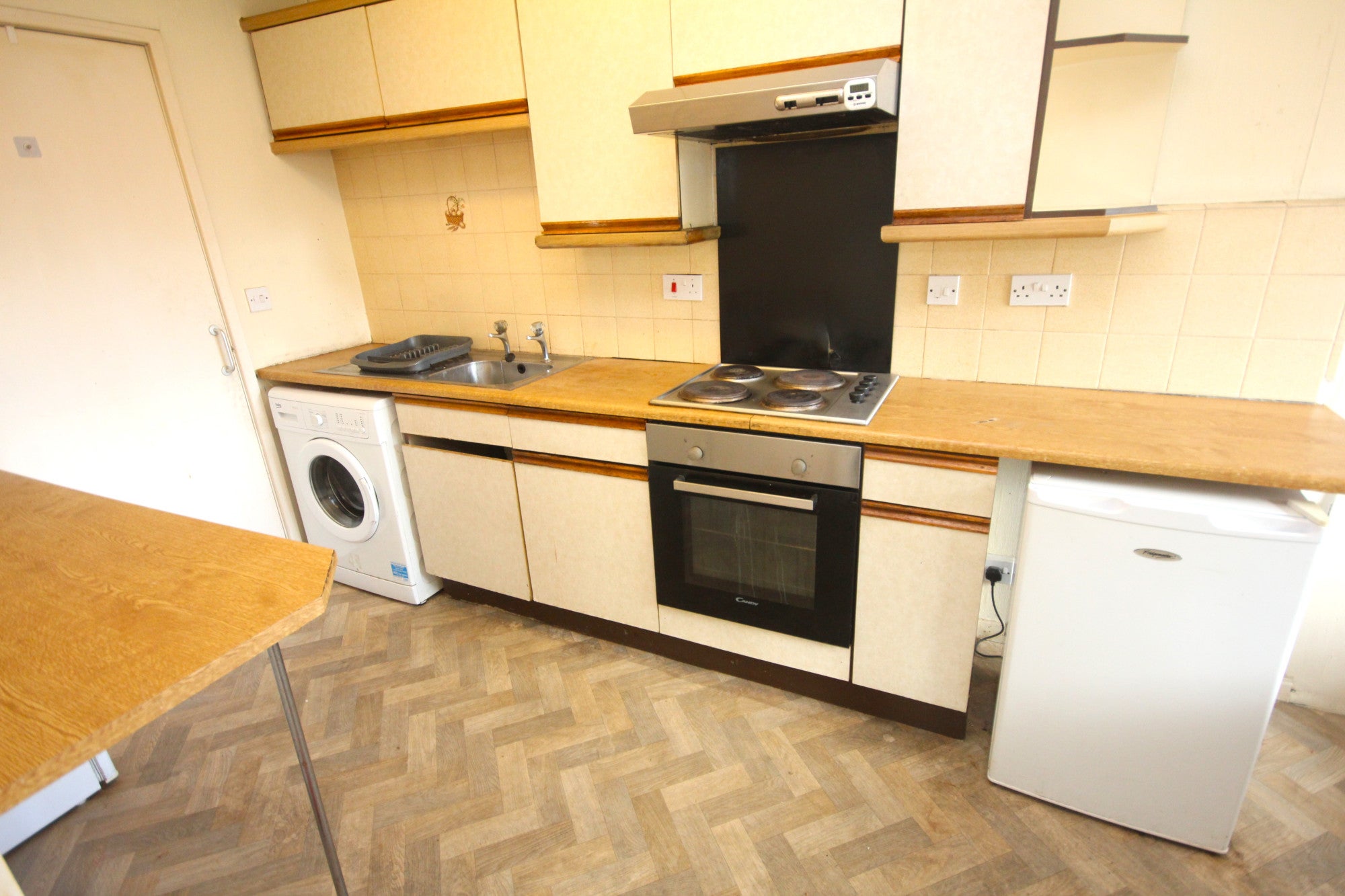 Flat Avenham Lane in Preston