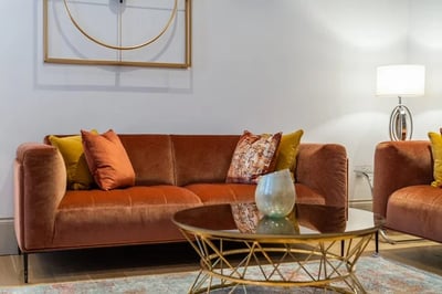 Flat Hertford Street in City of Westminster
