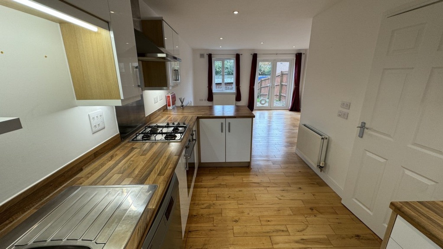 House Primmers Place in Westbury