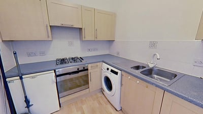 Flat Newhaven Road in City of Edinburgh