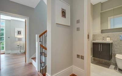 House Bute Mews in Greater London