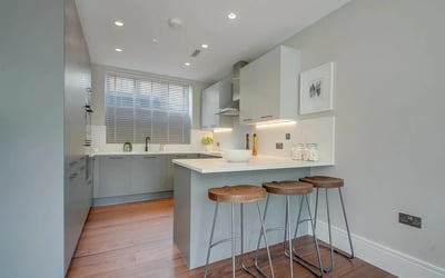 House Bute Mews in Greater London