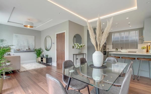 House Bute Mews in Greater London
