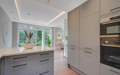 House Bute Mews in Greater London