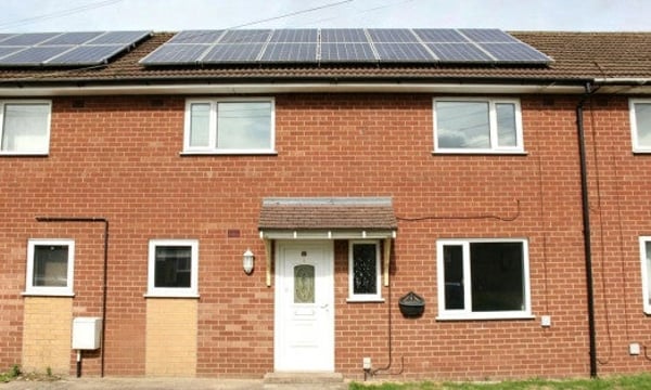 House Embry Avenue in Stafford