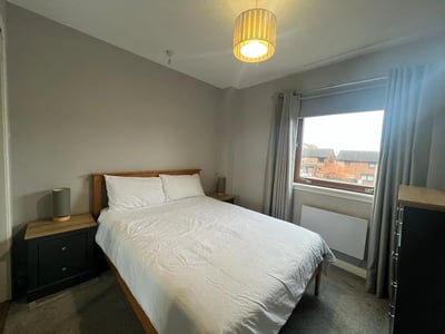 Flat Hutchison Road in City of Edinburgh