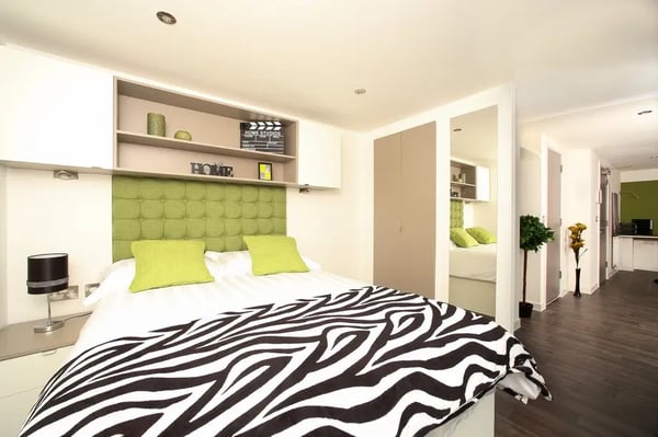 Room Gateway Street in Leicester