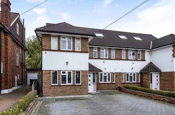 House Southover in Greater London