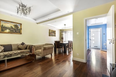 House Southover in Greater London