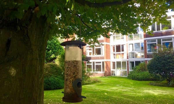 Flat Marlborough Drive in Frenchay