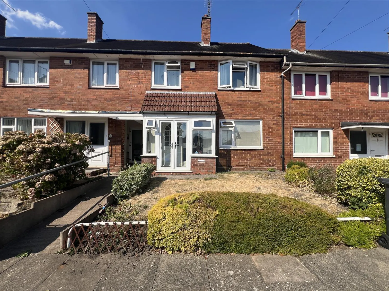 House Colmore Avenue in Birmingham