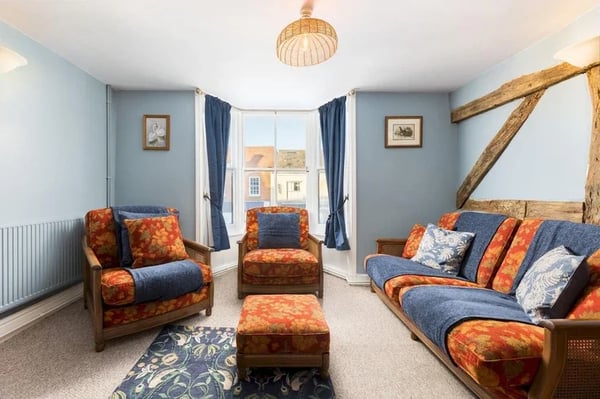 Flat Bell Court in Stratford-on-Avon