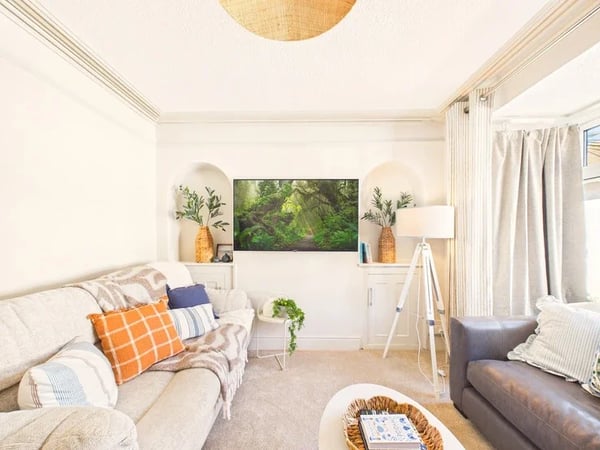 House Trenwith Place in St. Ives