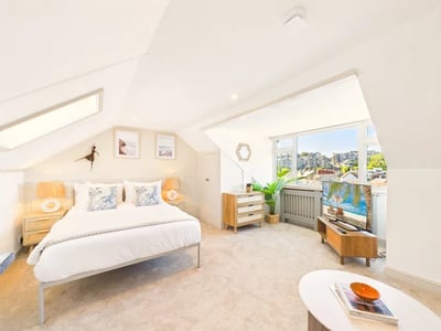House Trenwith Place in St. Ives