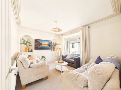 House Trenwith Place in St. Ives