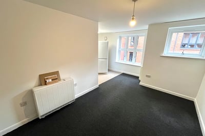 Flat Malin Hill in Nottingham