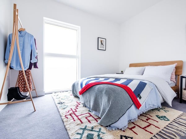 Flat Moxham Drive in Bristol