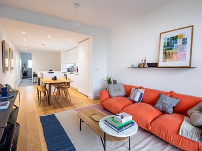 Flat Moxham Drive in Bristol