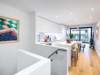 Flat Moxham Drive in Bristol