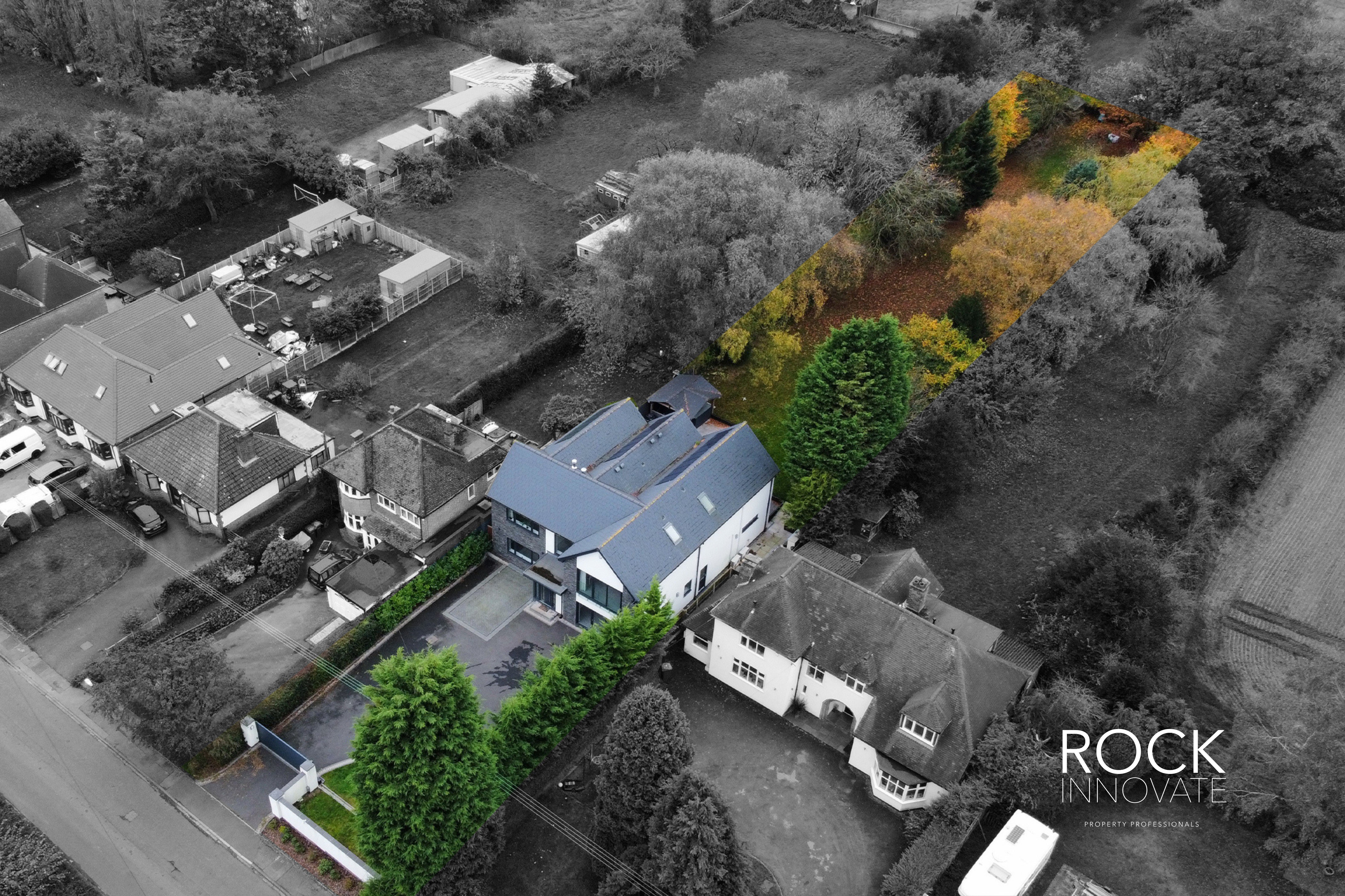 House Weeford Road in Birmingham