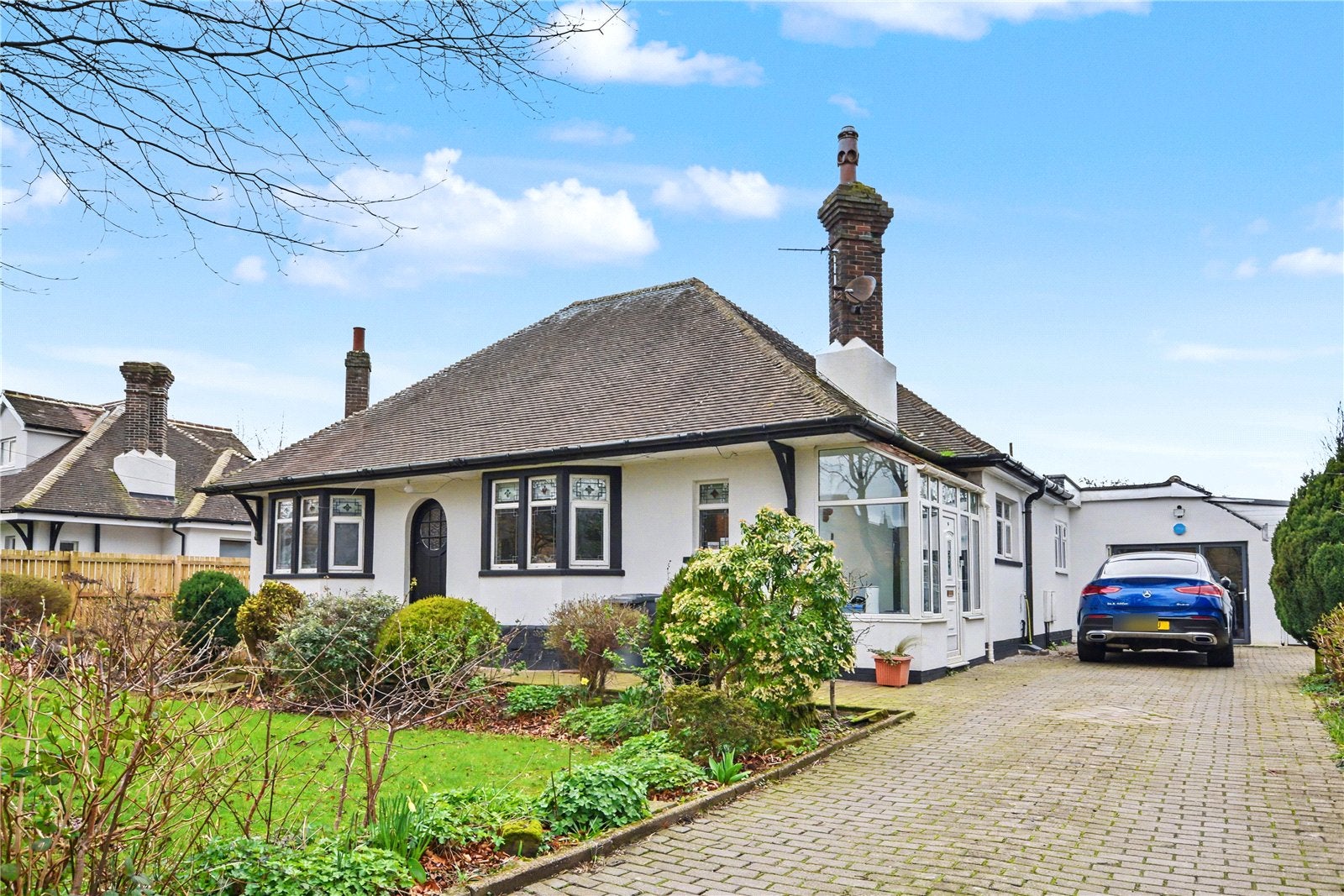 House Bruntcliffe Road in Leeds