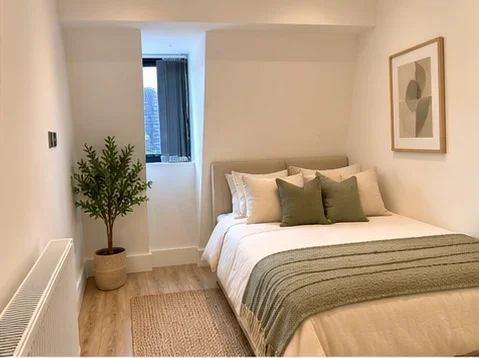 Flat Mulgrave Road in Greater London