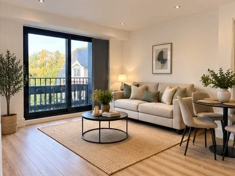 Flat Mulgrave Road in Greater London
