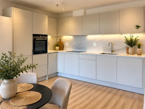 Flat Mulgrave Road in Greater London