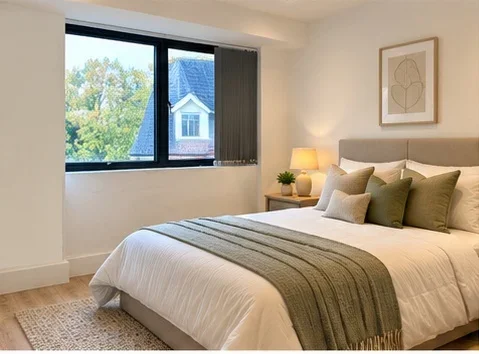 Flat Mulgrave Road in Greater London