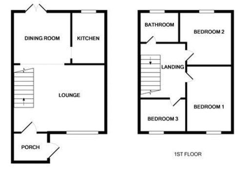 House Prospect Walk in Saltash